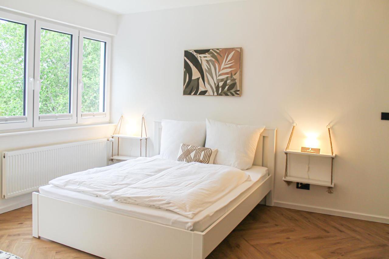 Relax Apartment - Fuer Familien, Stadtnah, Mit Parkplatz โคเบลนซ์ ภายนอก รูปภาพ