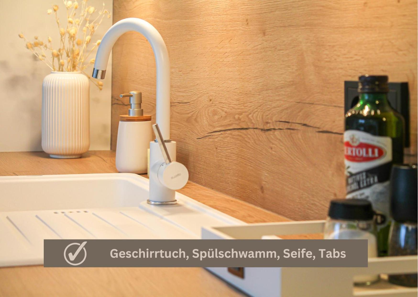 Relax Apartment - Fuer Familien, Stadtnah, Mit Parkplatz โคเบลนซ์ ภายนอก รูปภาพ